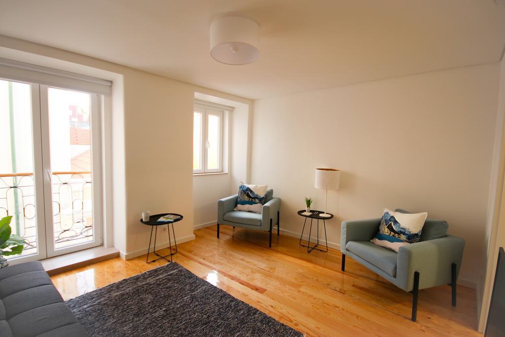 19inlisbon At Intendente Appartement Lissabon