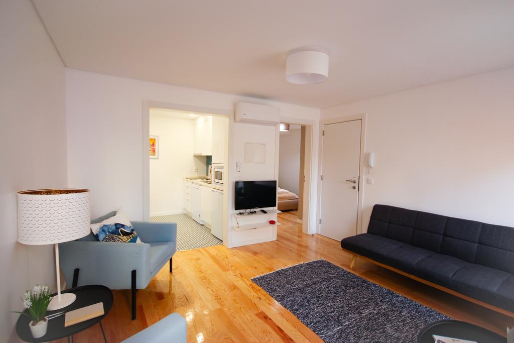 Appartement 19inlisbon At Intendente Lissabon