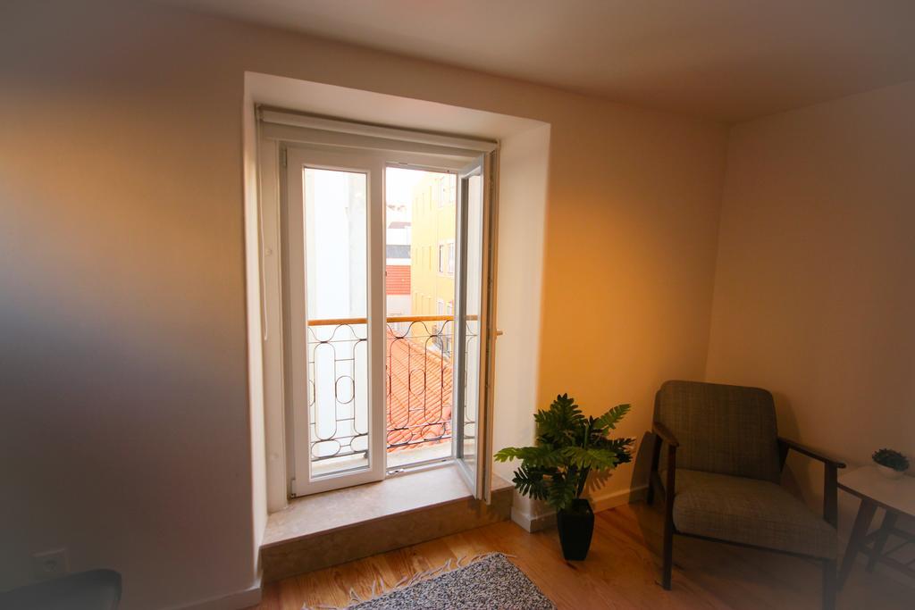 19inlisbon At Intendente Appartement *