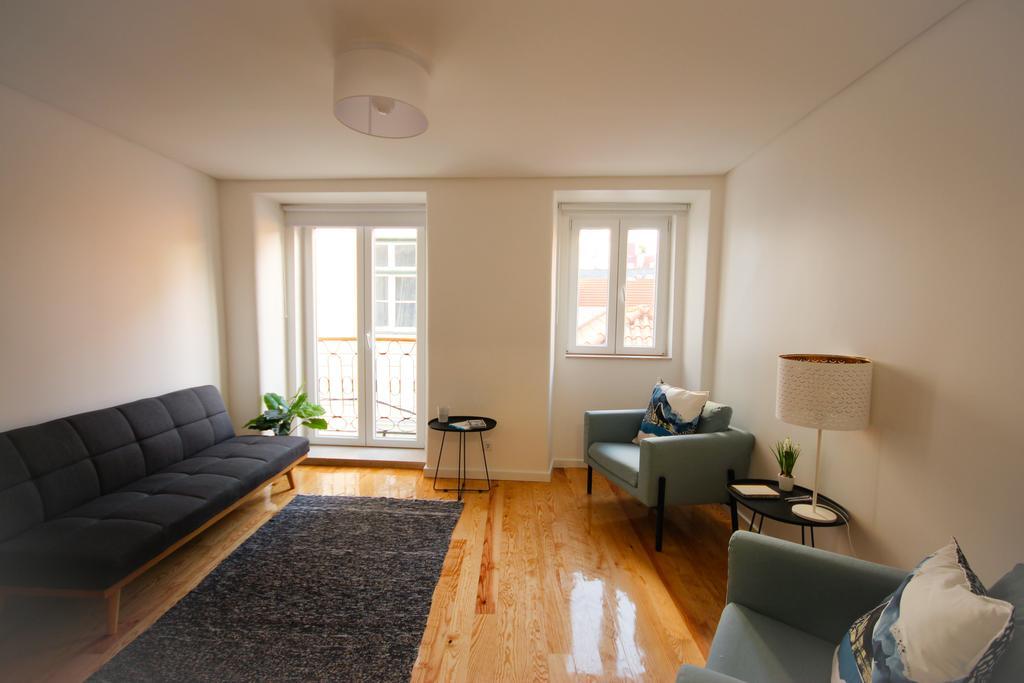 19inlisbon At Intendente Appartement Lissabon