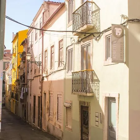 19Inlisbon At Intendente Exterior photo