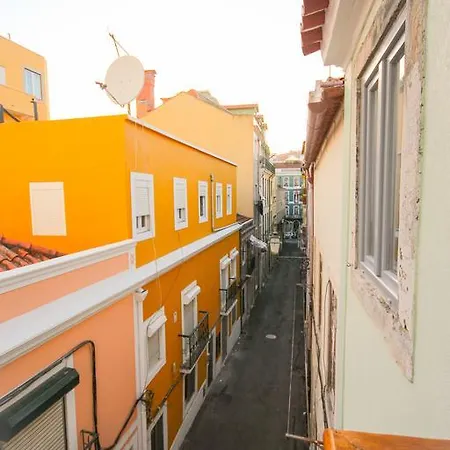 19Inlisbon At Intendente Exterior photo