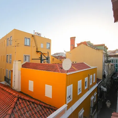 19Inlisbon At Intendente Exterior photo